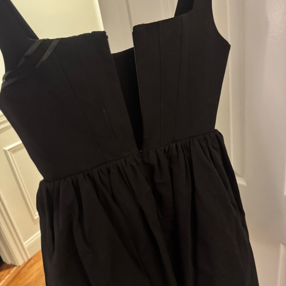 Black Staud Landscape Dress - Picture 5 of 5